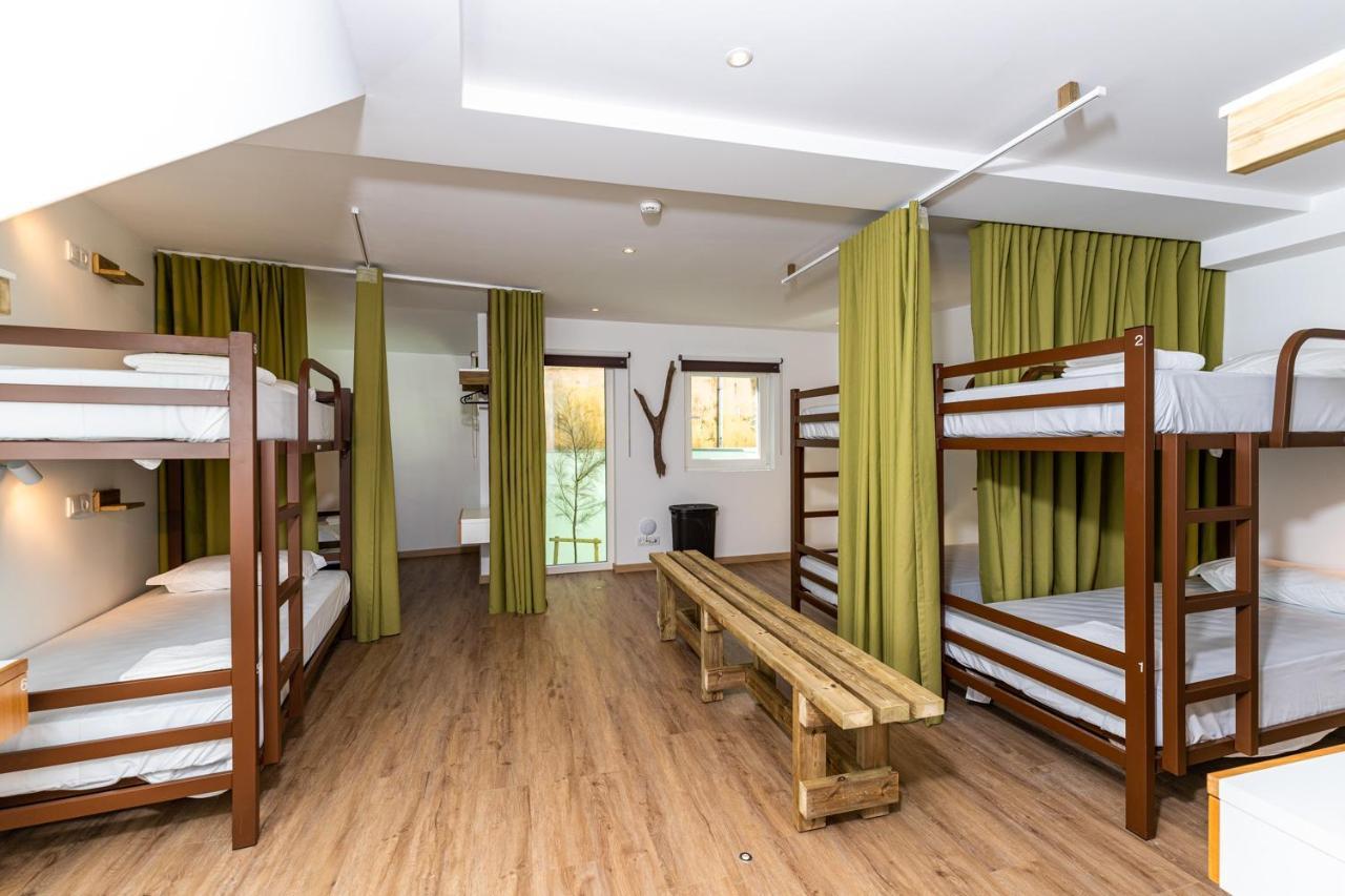 Ola Vida - Hostel Каминья Номер фото