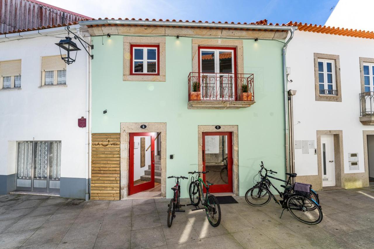Ola Vida - Hostel Каминья Экстерьер фото