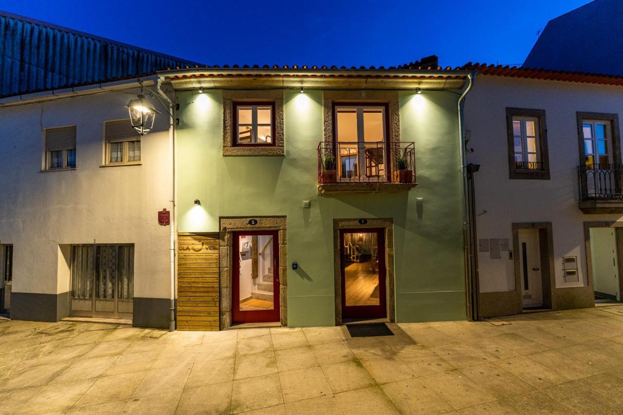 Ola Vida - Hostel Каминья Экстерьер фото
