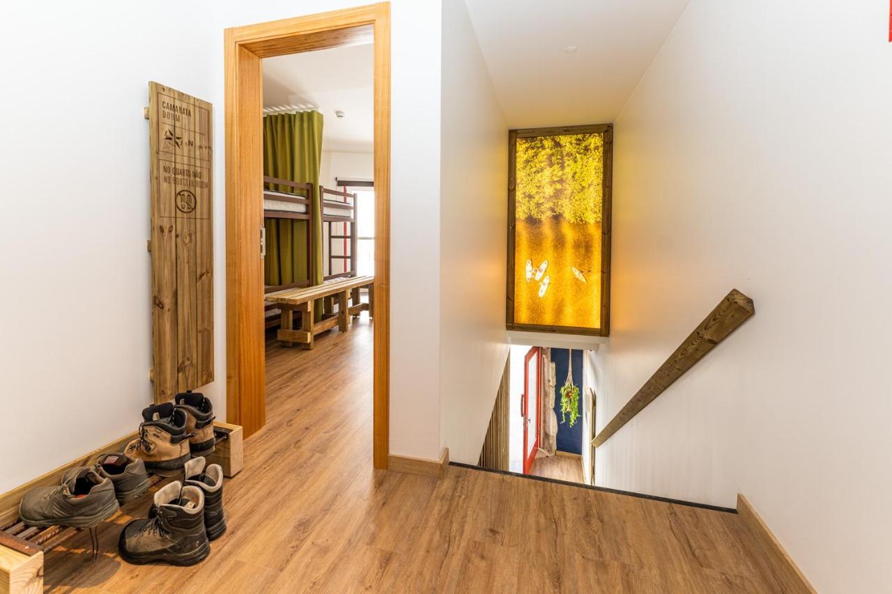 Ola Vida - Hostel Каминья Экстерьер фото