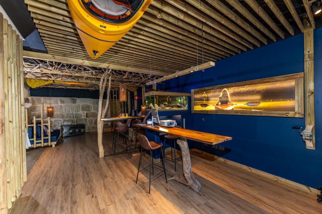 Ola Vida - Hostel Каминья Экстерьер фото