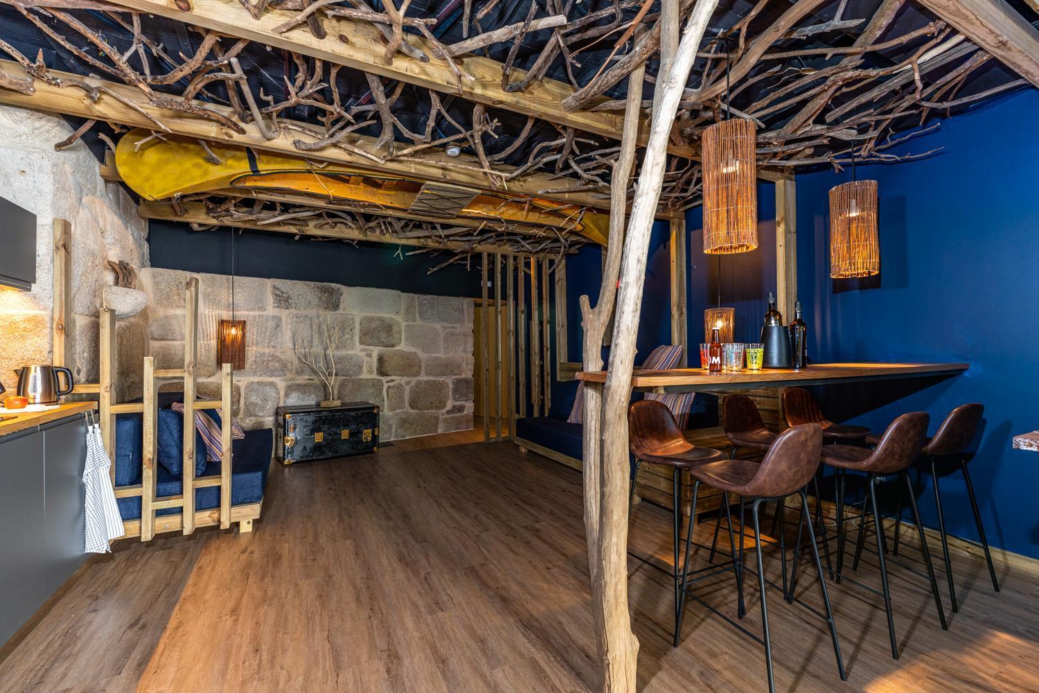 Ola Vida - Hostel Каминья Экстерьер фото