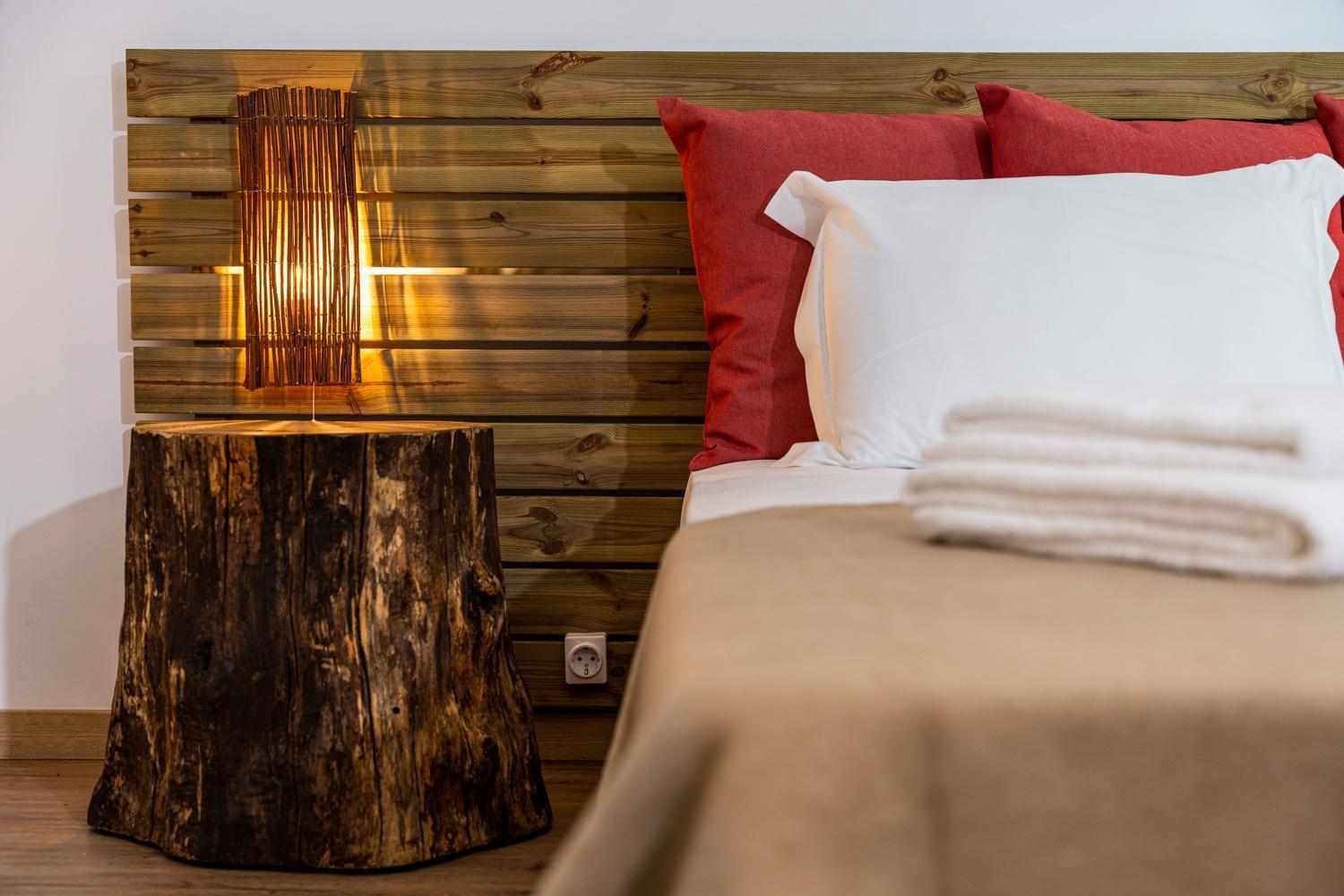 Ola Vida - Hostel Каминья Экстерьер фото