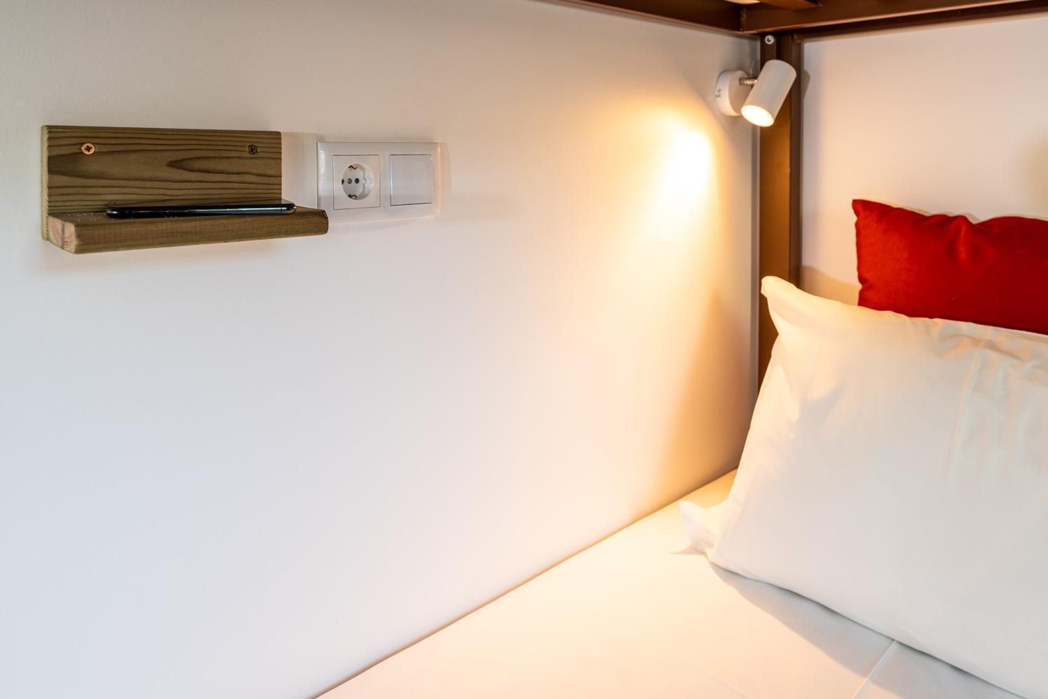 Ola Vida - Hostel Каминья Экстерьер фото