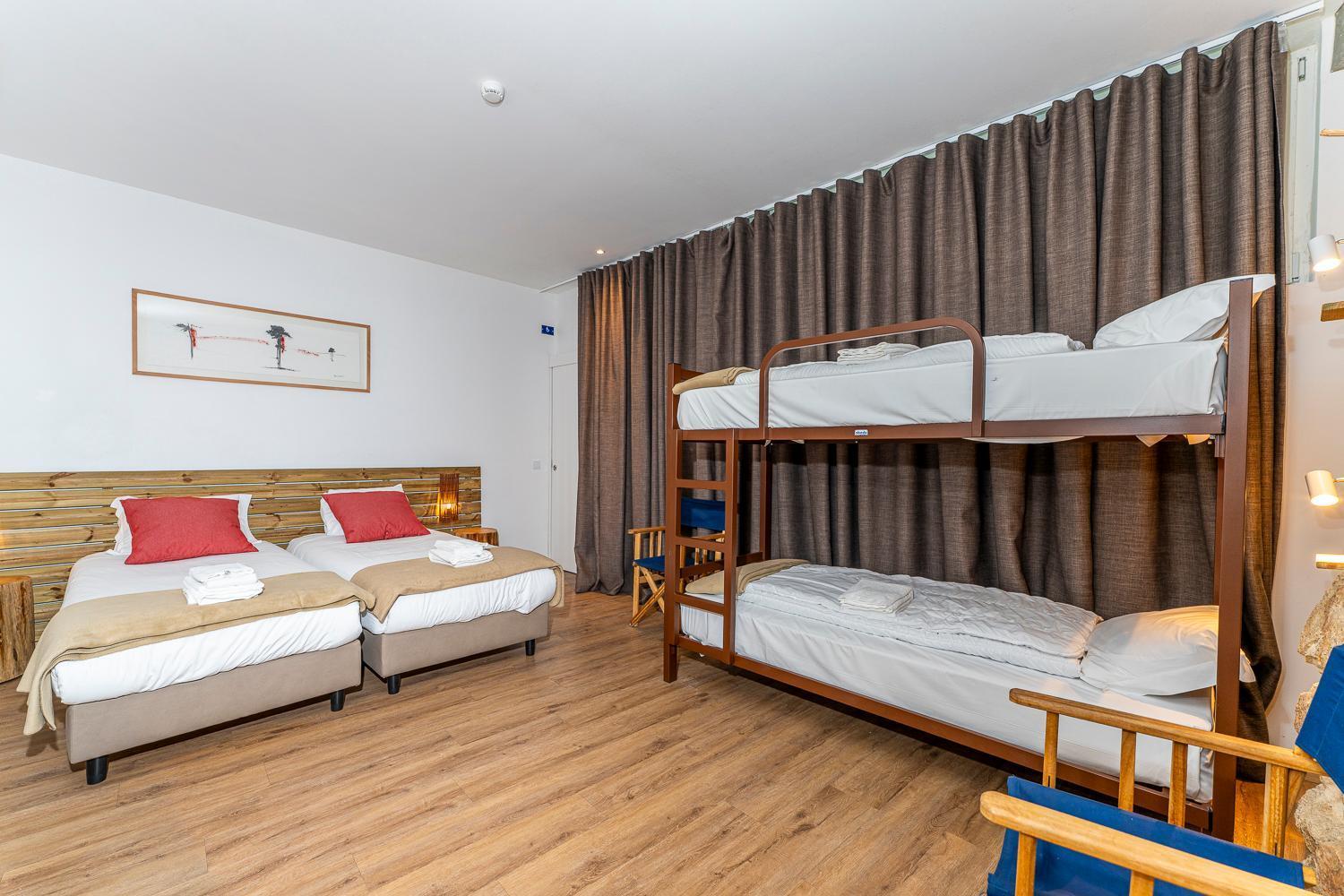 Ola Vida - Hostel Каминья Экстерьер фото