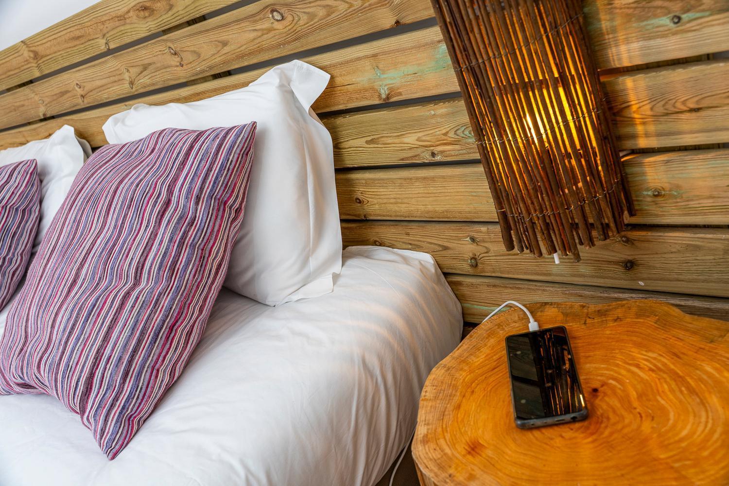 Ola Vida - Hostel Каминья Экстерьер фото