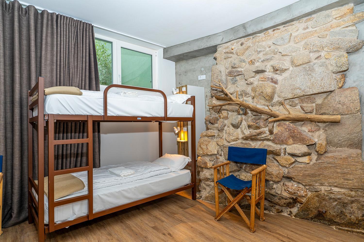 Ola Vida - Hostel Каминья Экстерьер фото
