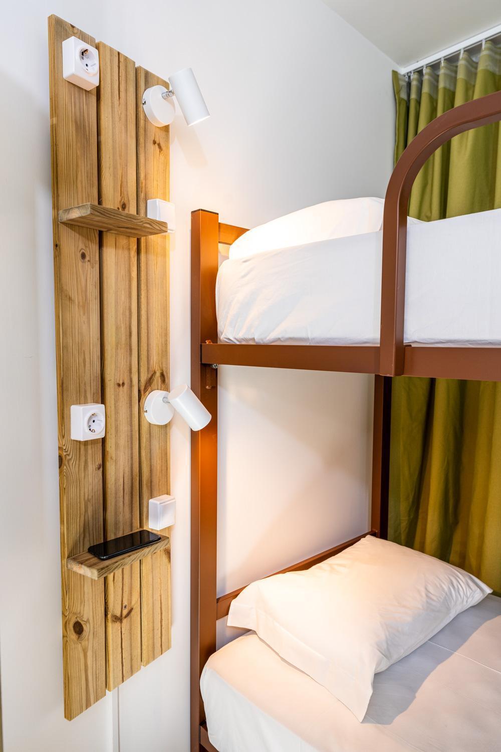 Ola Vida - Hostel Каминья Экстерьер фото